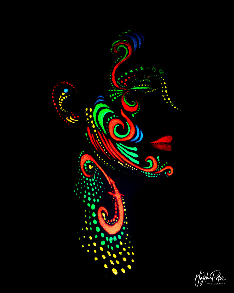 UV Bodypainting