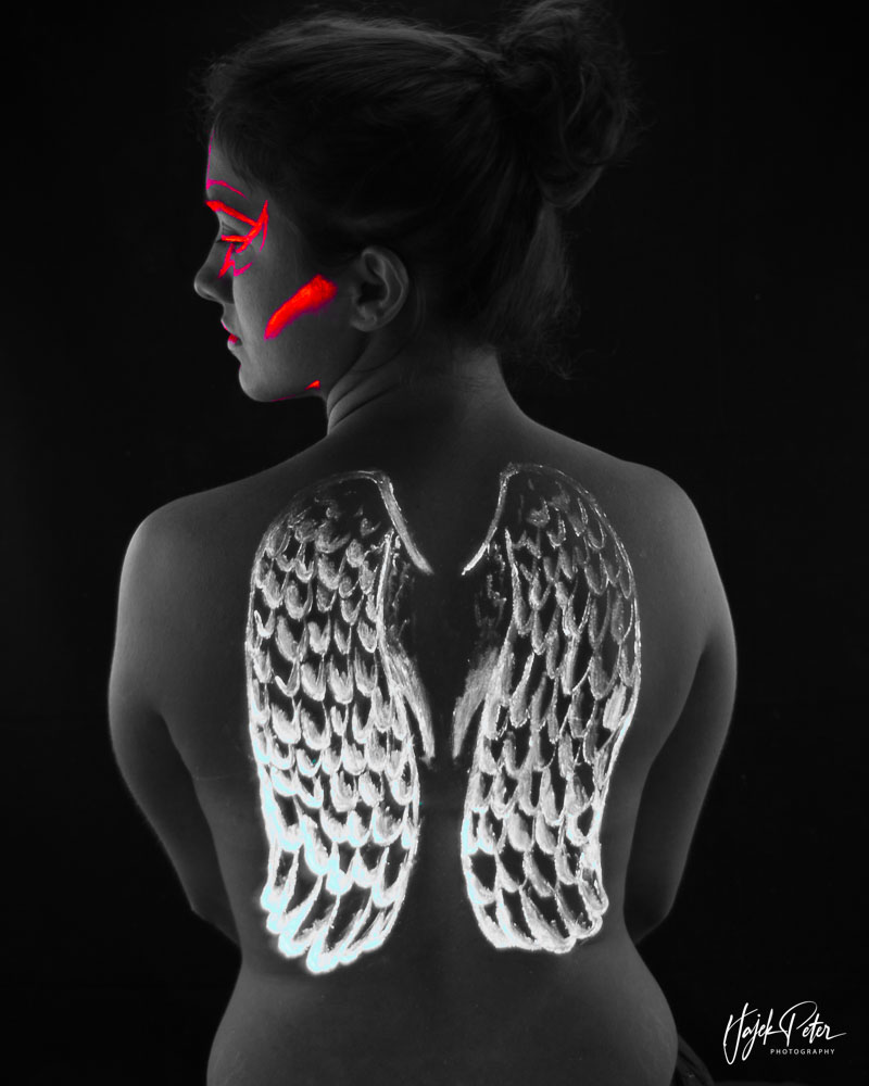 UV Bodypainting
