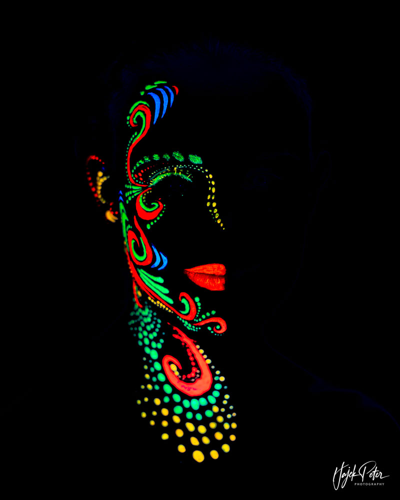 UV Bodypainting