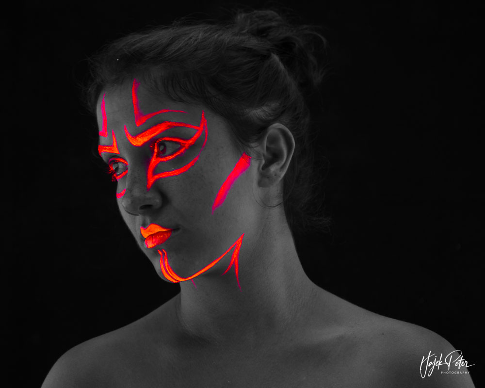 UV Bodypainting